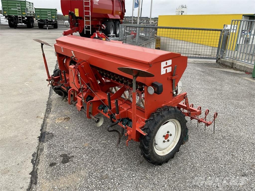 Reform Semo 99 Mechanické sejačky