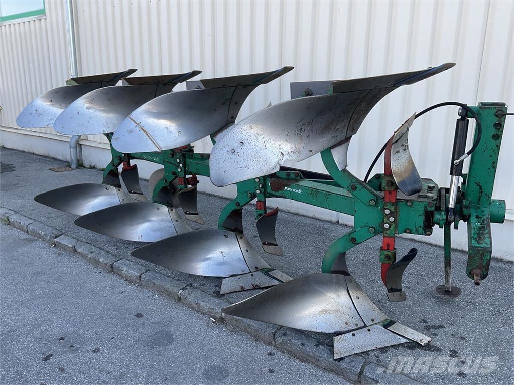 Regent Saturn 4-sch. Konvenčné pluhy