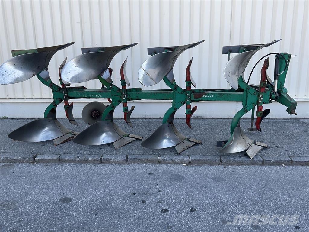 Regent Saturn 4-sch. Konvenčné pluhy