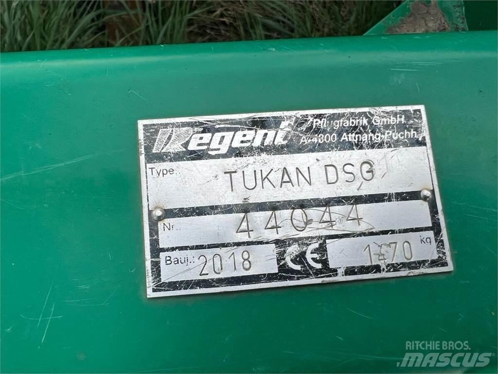 Regent Tucan Kultivátory