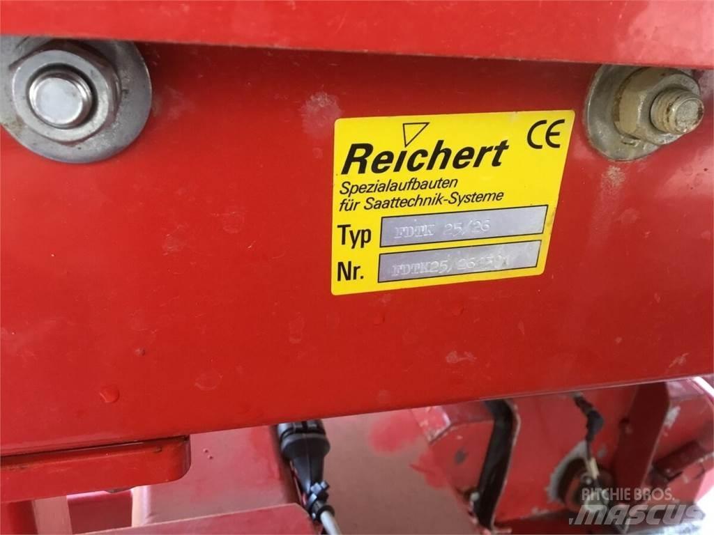  Reichert FDTK 25/26 Iné stroje na aplikáciu hnojív a ich príslušenstvo