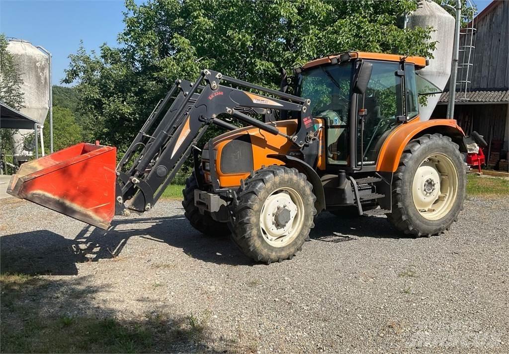 Renault Ares 610 RX Traktory