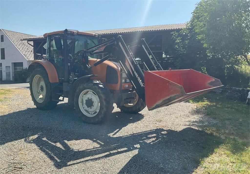 Renault Ares 610 RX Traktory