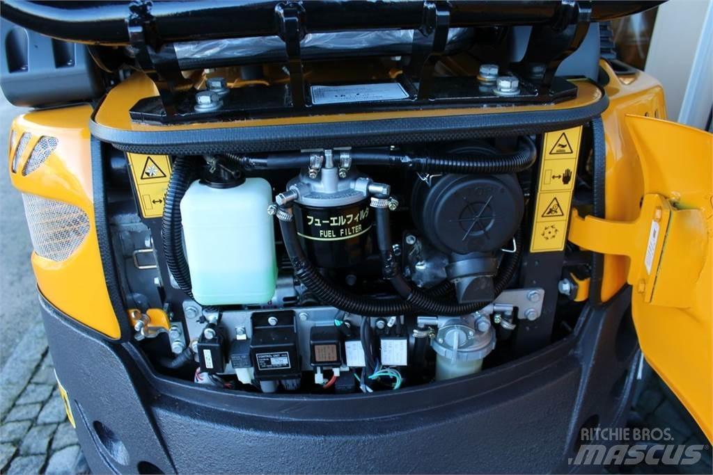 Rhinoceros XN20 Mini rýpadlá < 7t