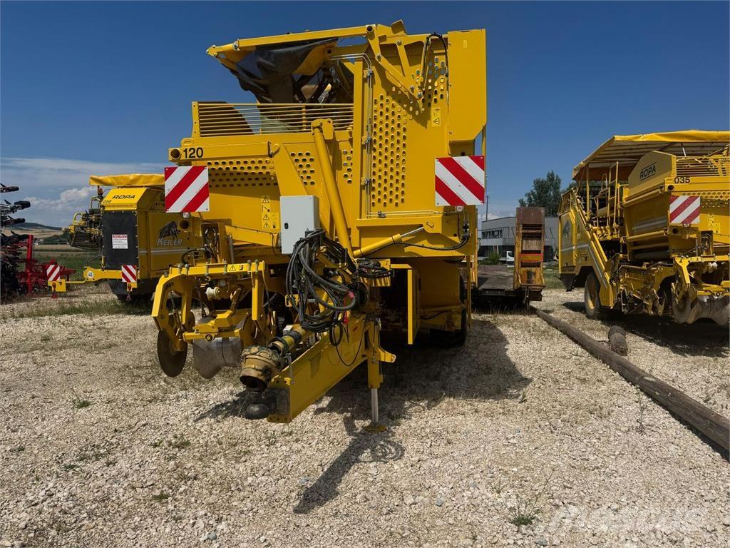 Ropa Keiler 1 - RK 12 Ďalšie poľnohospodárske stroje