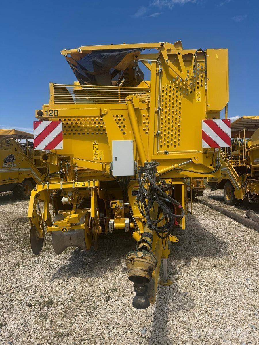 Ropa Keiler 1 - RK 12 Ďalšie poľnohospodárske stroje