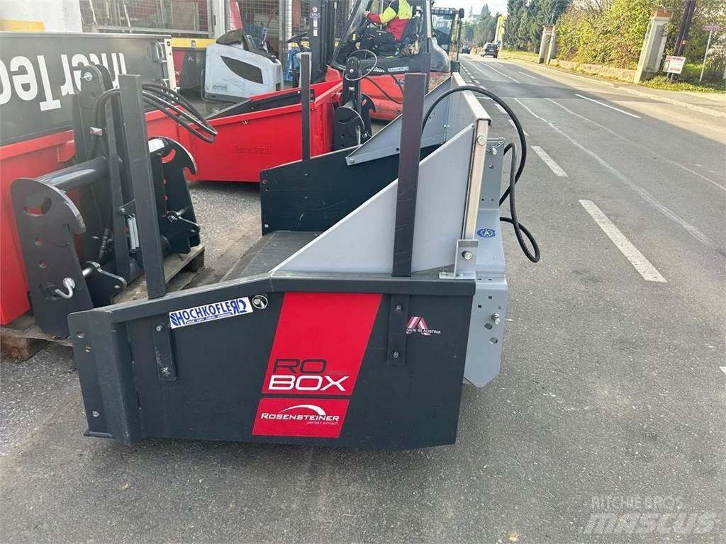  Rosensteiner RoBox Ďalšie príslušenstvo traktorov