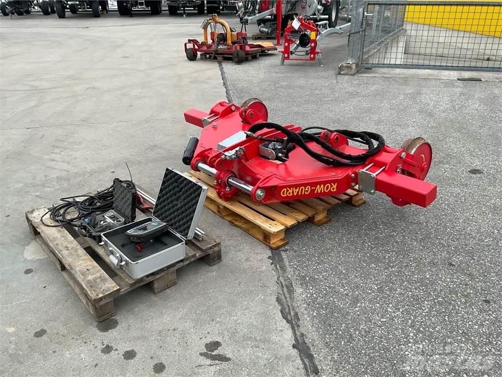  Row Guard 500 Ďalšie príslušenstvo traktorov