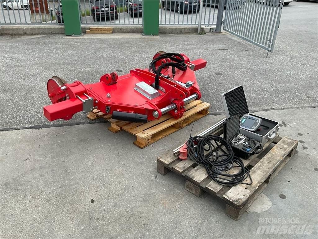  Row Guard 500 Ďalšie príslušenstvo traktorov