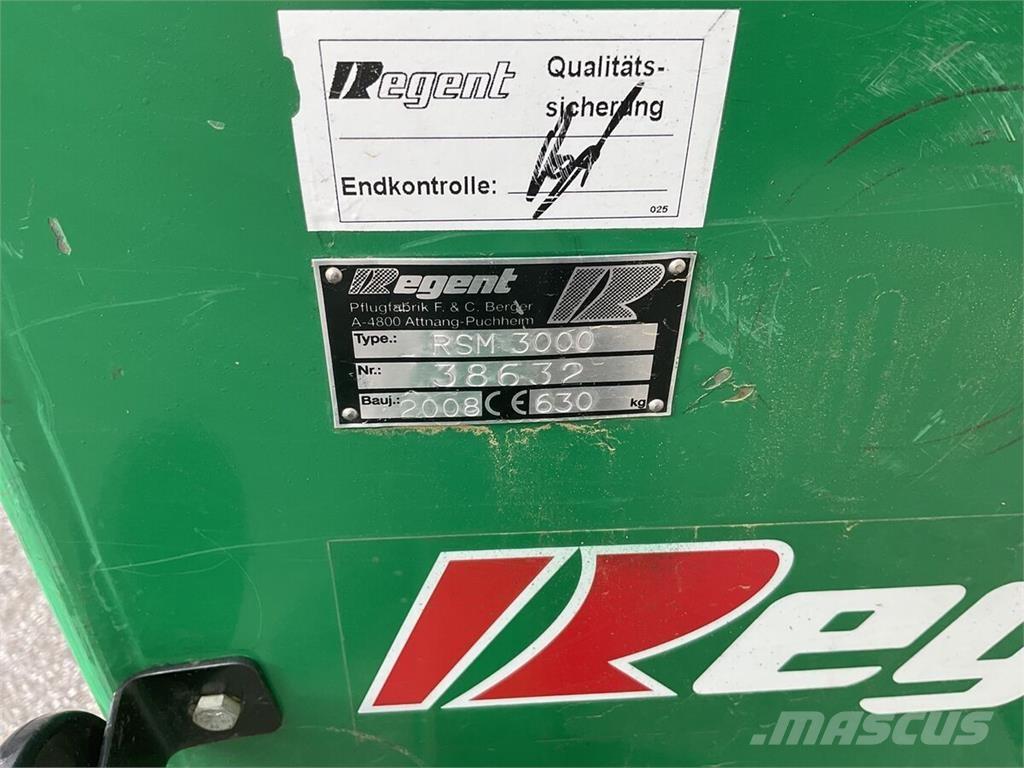  RSM 3000 Iné sejacie stroje a ich príslušenstvo