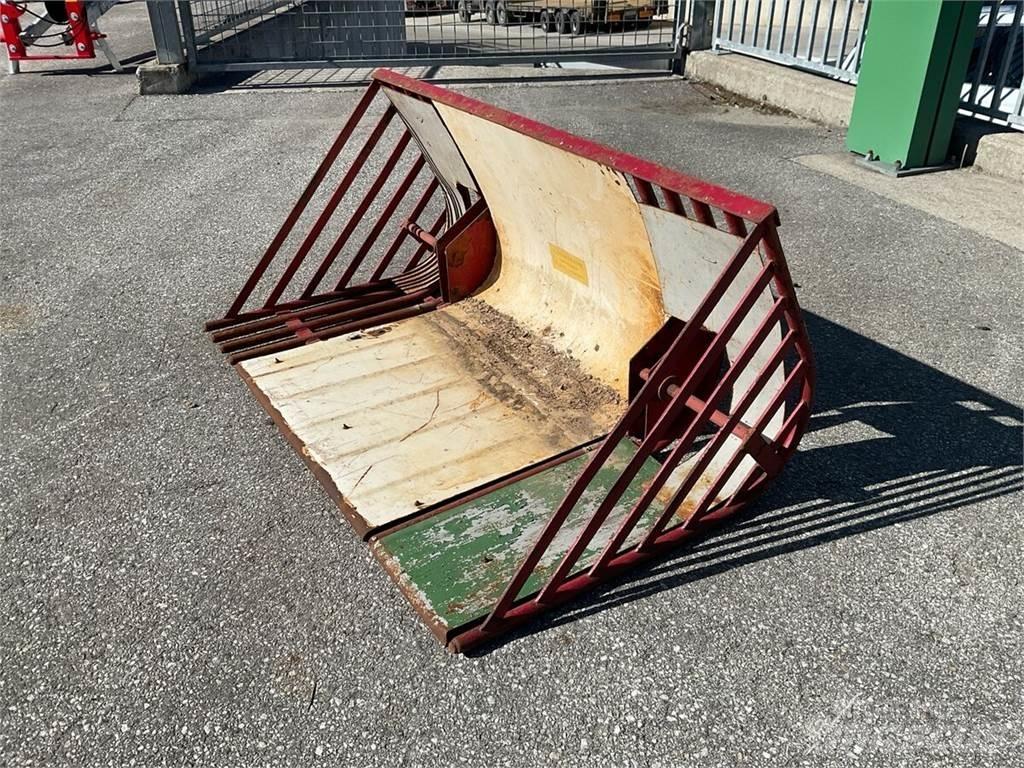  Rübenkorb 175x80x75 Príslušenstvo pre čelné nakladače