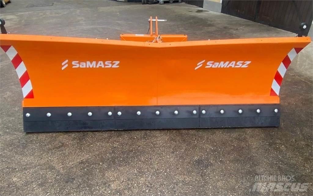 Samasz RAM 270 BRH Snežné pluhy, predné snežné radlice