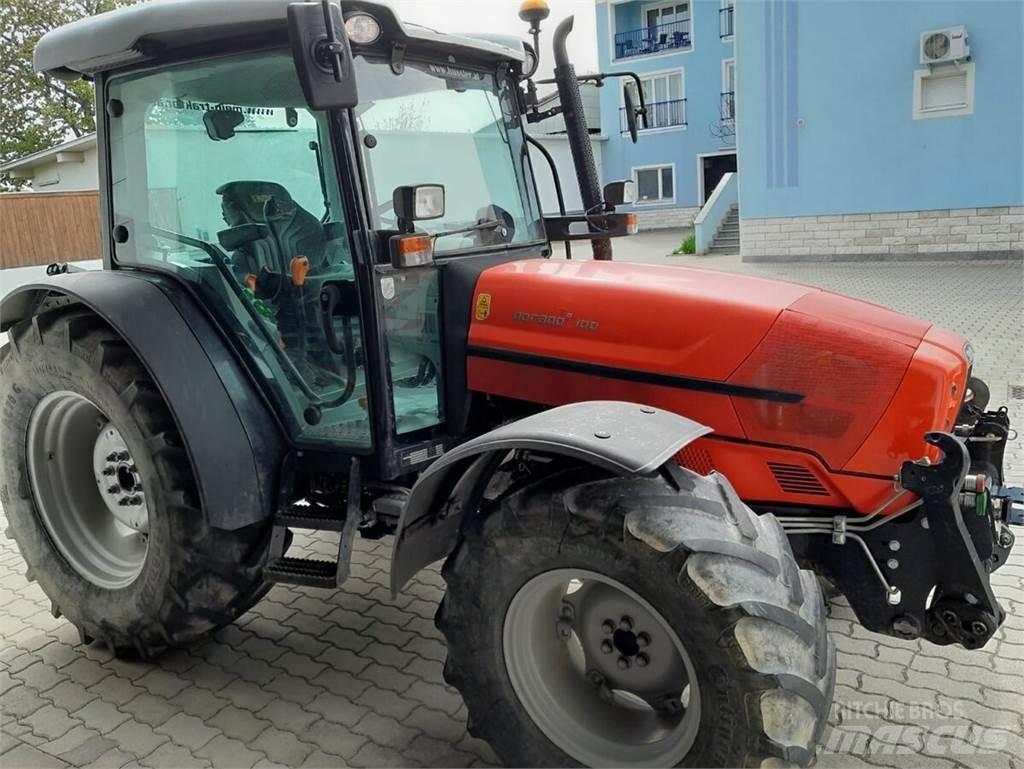 Same Dorado 3 100 Traktory