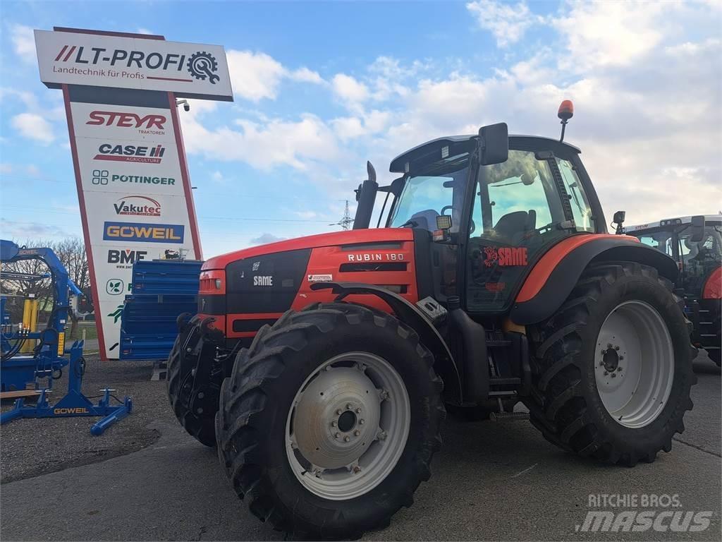 Same Rubin 180 DT Traktory