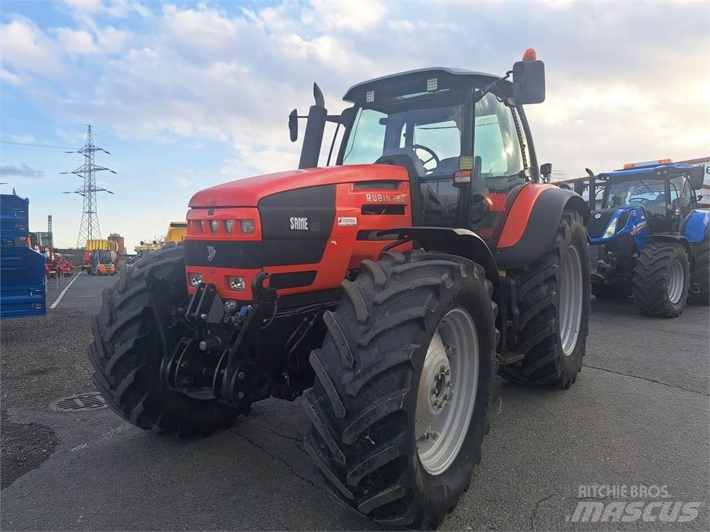 Same Rubin 180 DT Traktory