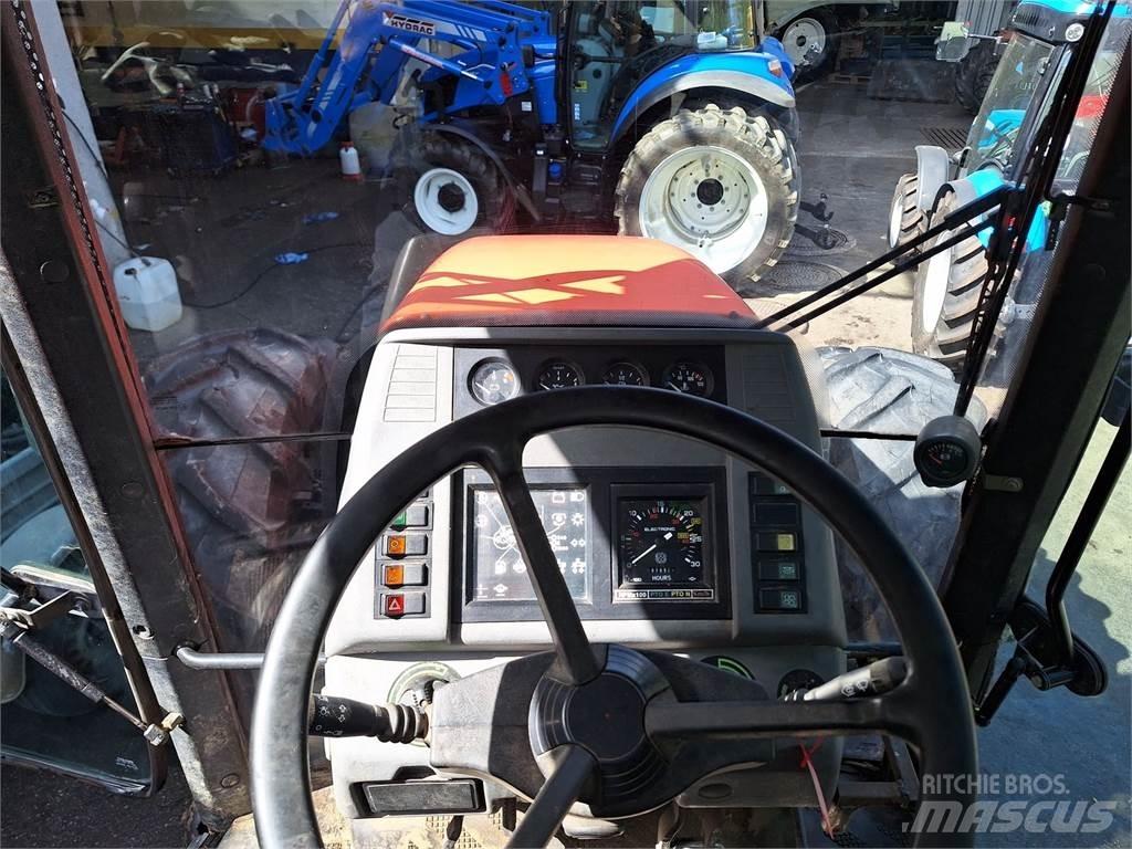 Same Silver 110 Traktory