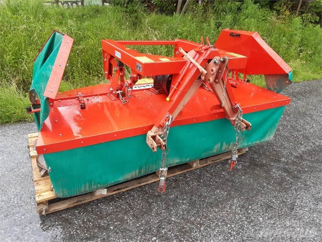 Saphir FM 265 Žacie stroje