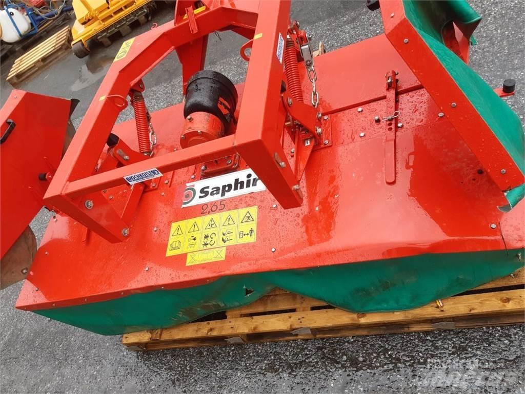 Saphir FM 265 Žacie stroje