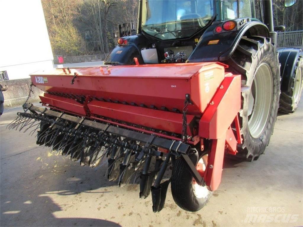 Saxonia  Ďalšie stroje na spracovanie pôdy a príslušenstvo