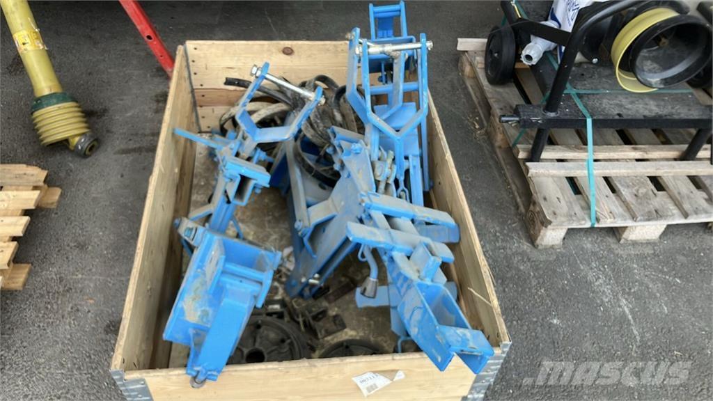  SCD-7U Iné sejacie stroje a ich príslušenstvo