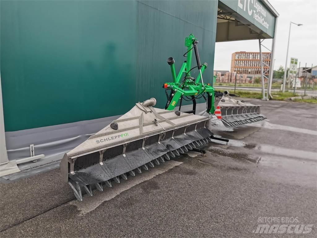  Schleppfix SFA 7 Iné stroje na aplikáciu hnojív a ich príslušenstvo