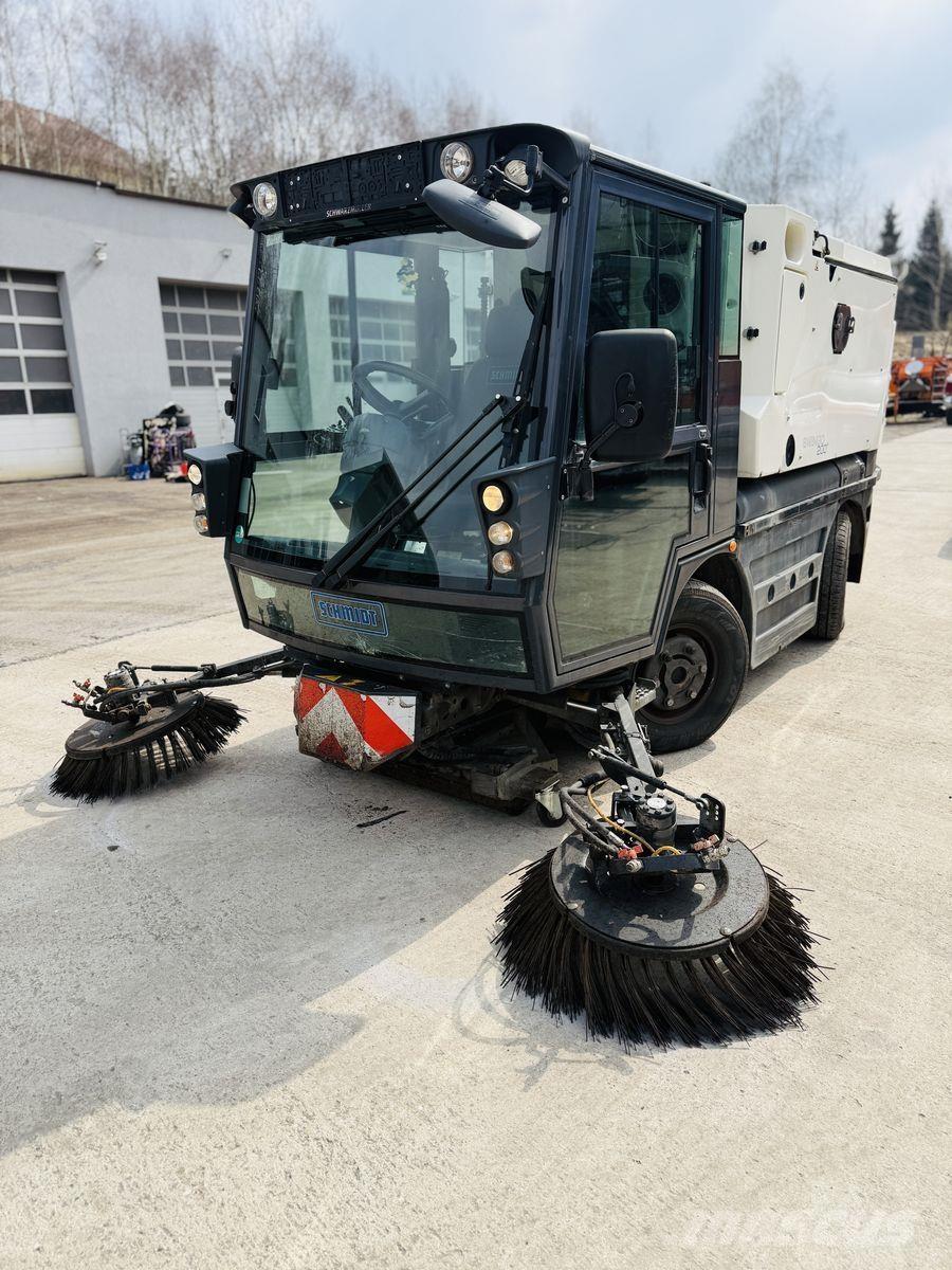 Schmidt Swingo 200 Komunálna technika - ostatné