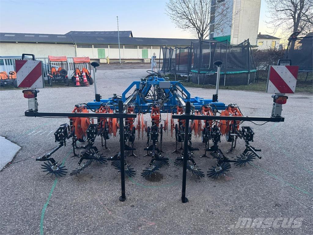 Schmotzer KPP 6x50 Iné sejacie stroje a ich príslušenstvo