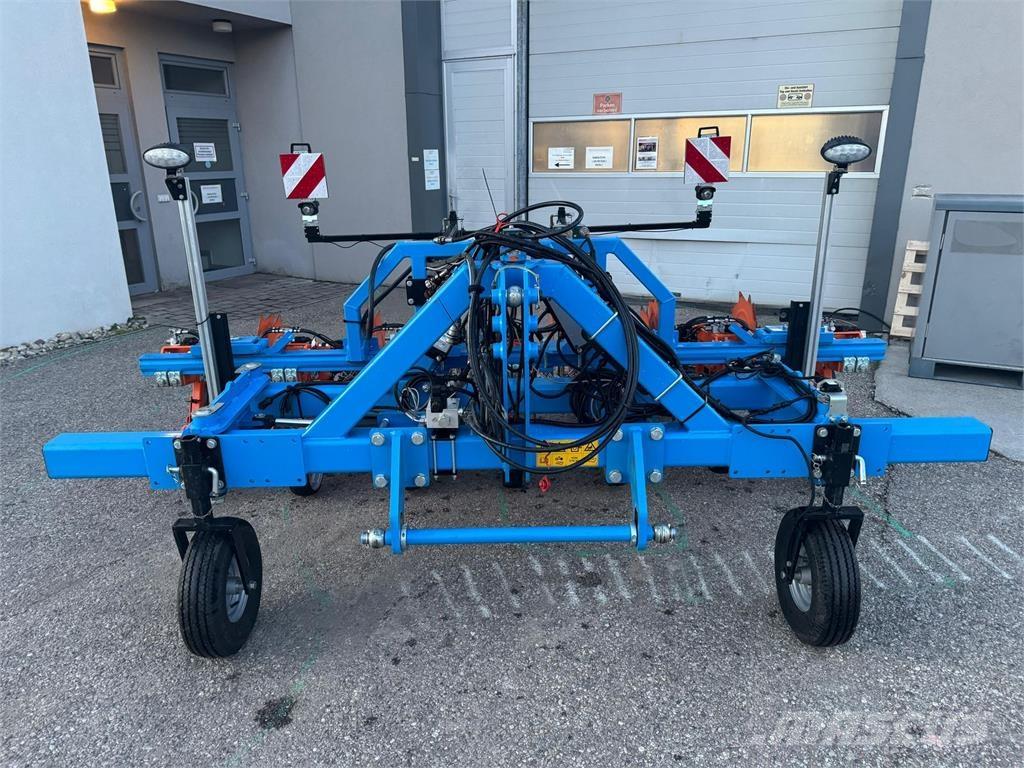 Schmotzer KPP 6x50 Iné sejacie stroje a ich príslušenstvo