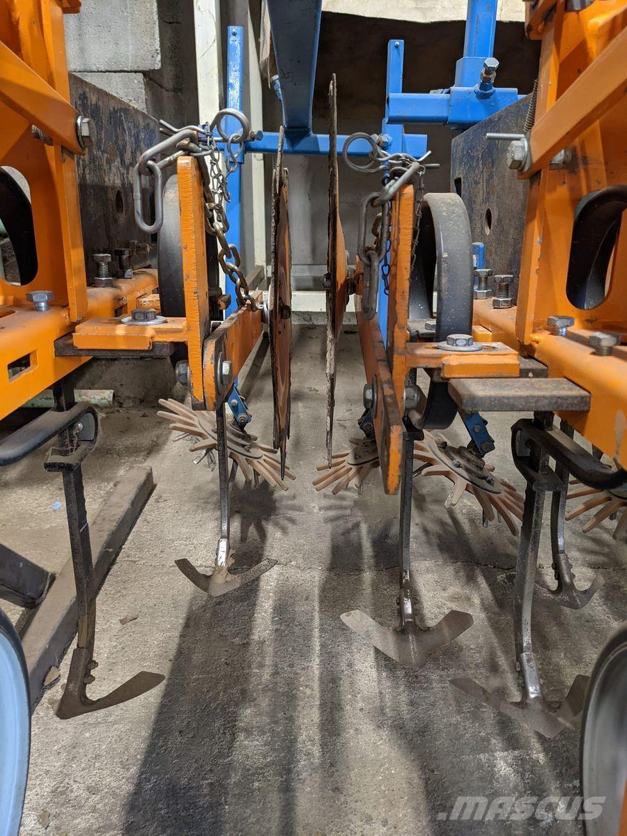 Schmotzer KPP 6x50 Iné sejacie stroje a ich príslušenstvo