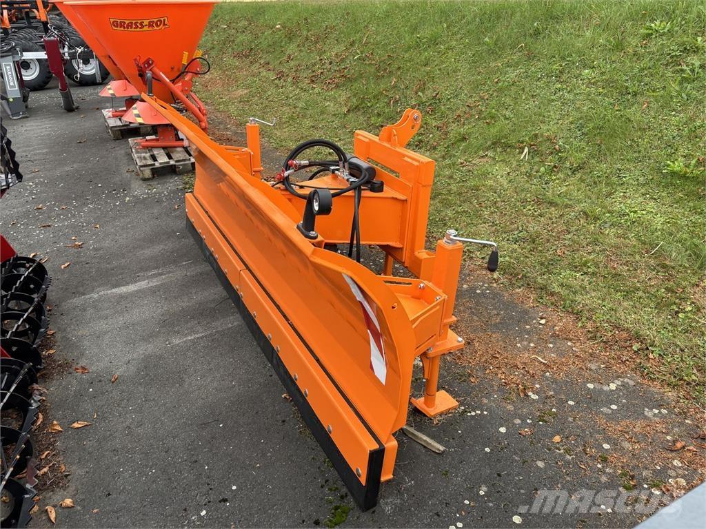  Schneeschild 2,8m Snežné pluhy, predné snežné radlice