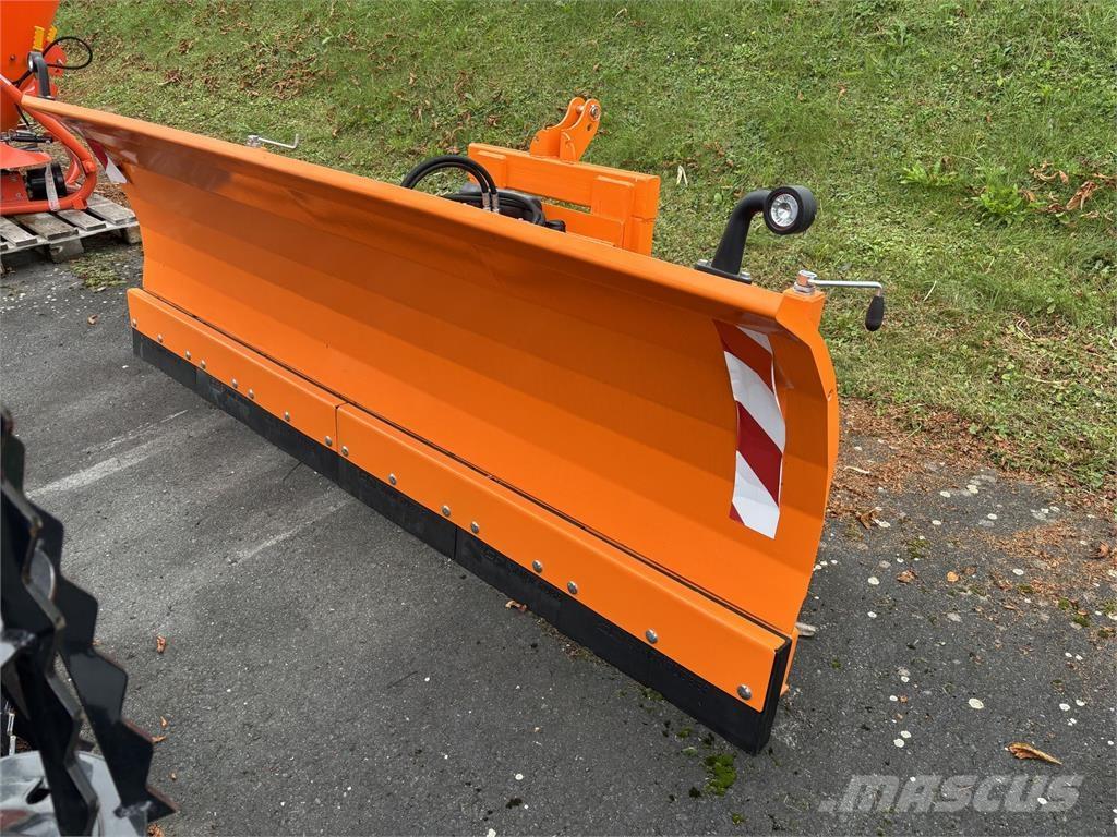  Schneeschild 2,8m Snežné pluhy, predné snežné radlice