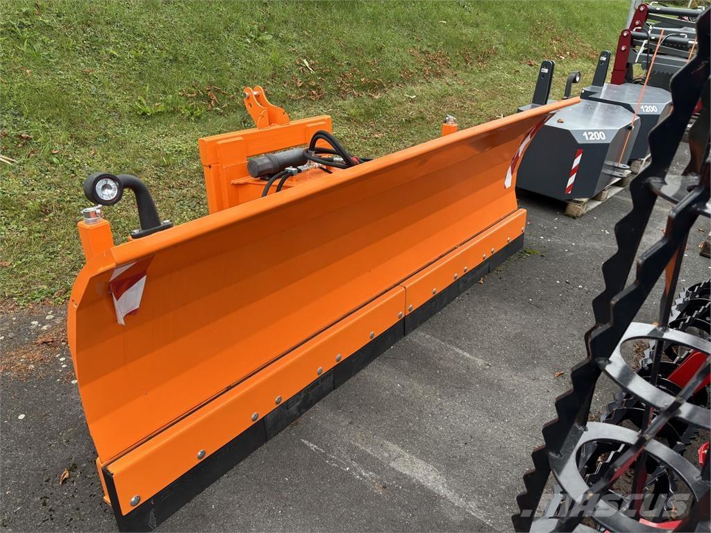  Schneeschild 2,8m Snežné pluhy, predné snežné radlice