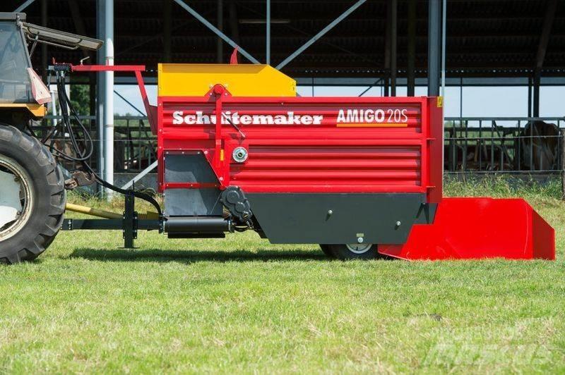 Schuitemaker Amigo Ďalšie poľnohospodárske stroje