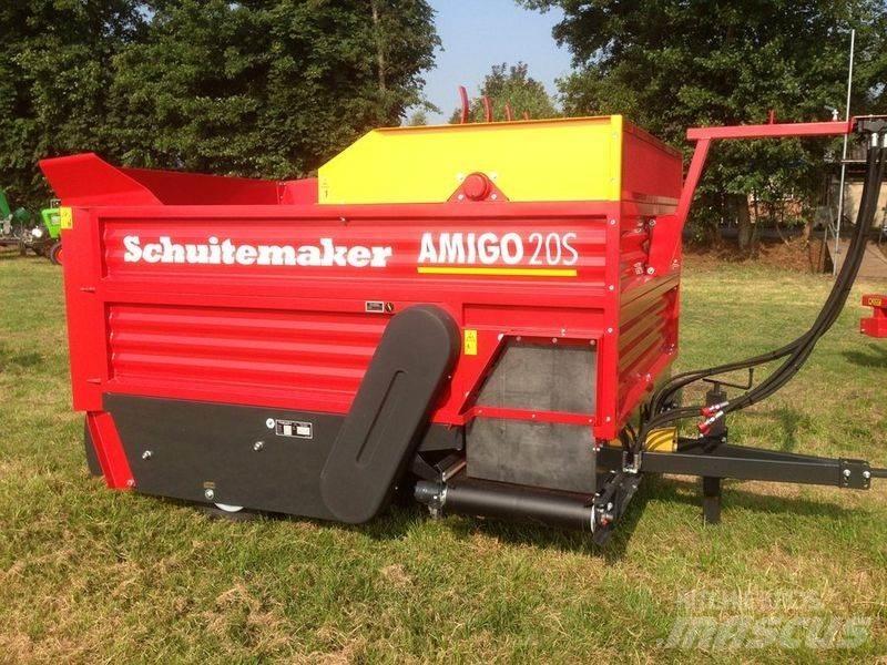 Schuitemaker Amigo Ďalšie poľnohospodárske stroje
