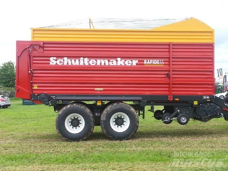 Schuitemaker Rapide Samozberacie vozy