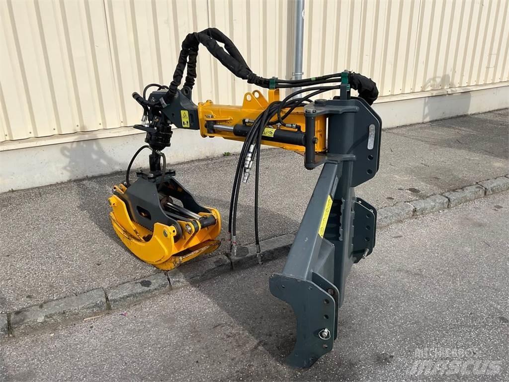  Scorpion Pro 2 Lesníctvo - ostatné