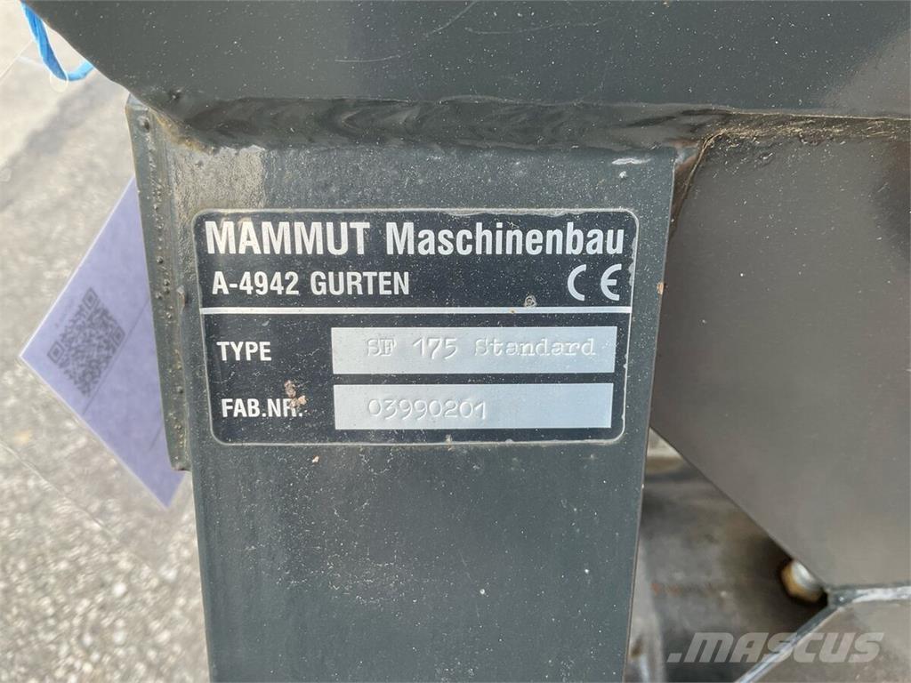  SF 175 Standard Valce