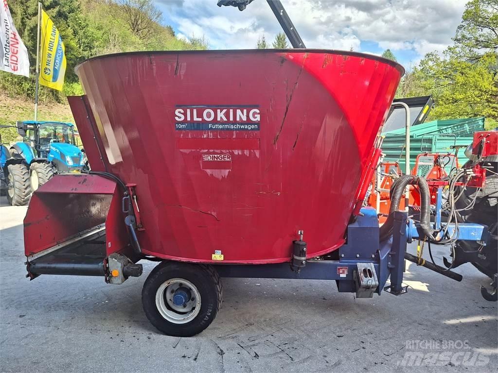 Siloking  Ďalšie poľnohospodárske stroje