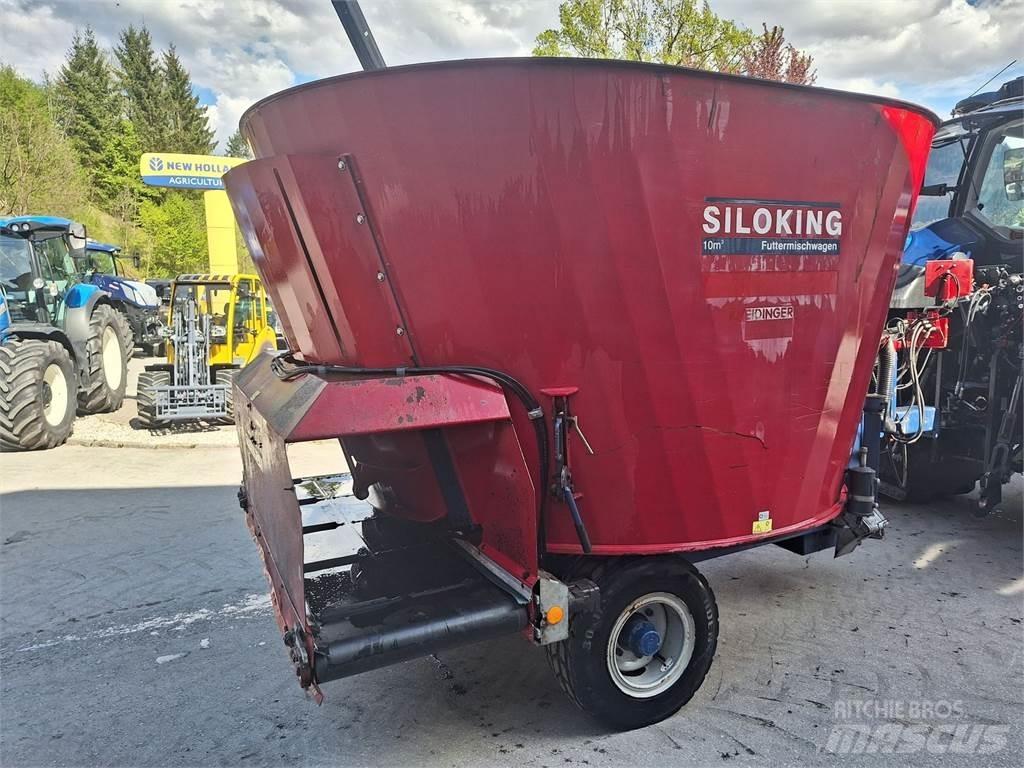Siloking  Ďalšie poľnohospodárske stroje