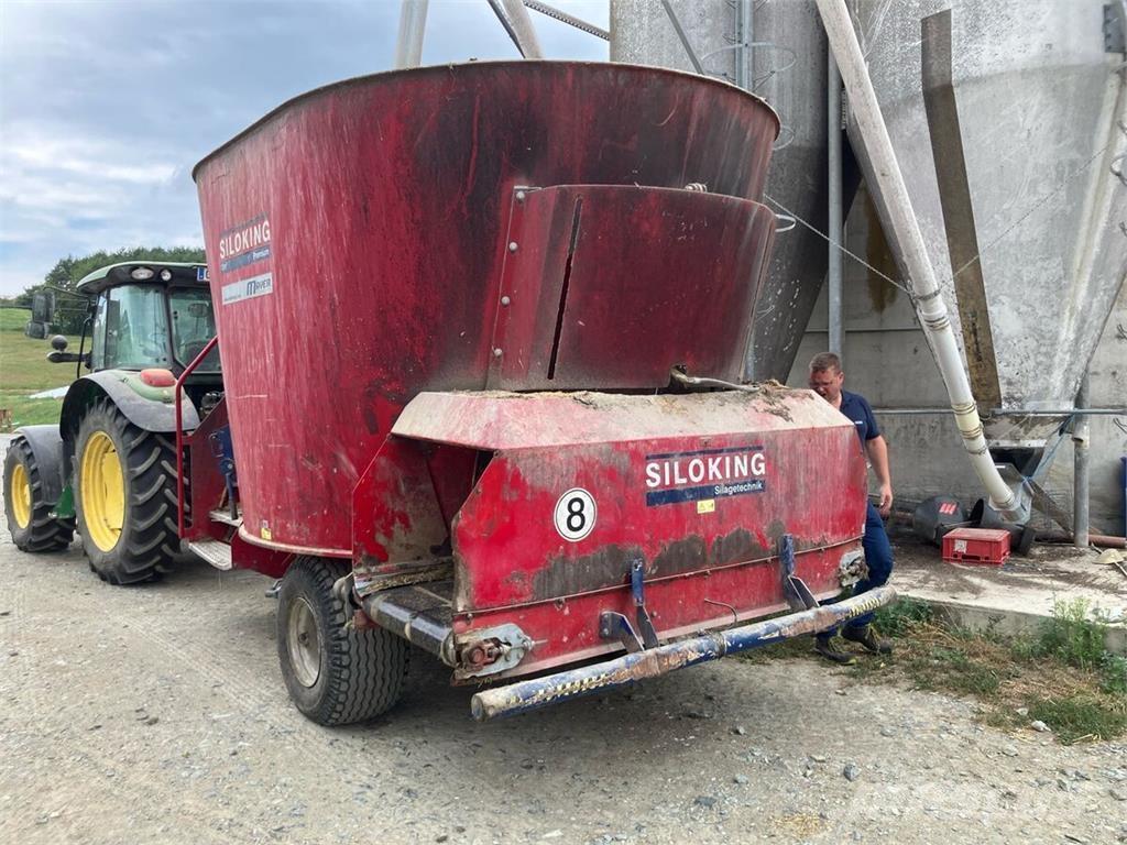 Siloking MP 12 Ďalšie poľnohospodárske stroje