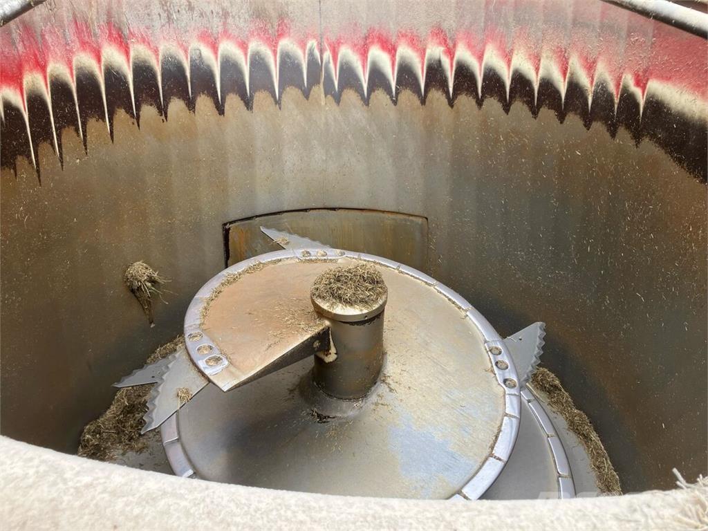 Siloking MP 12 Ďalšie poľnohospodárske stroje