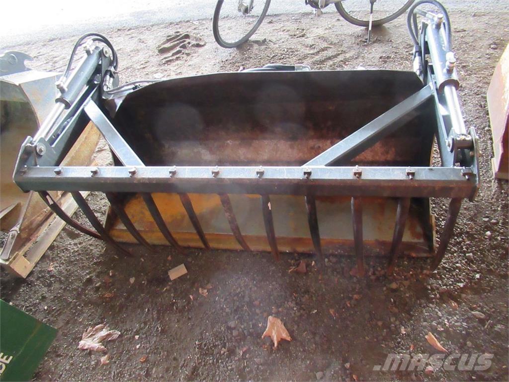  Silozange 170 Ďalšie poľnohospodárske stroje