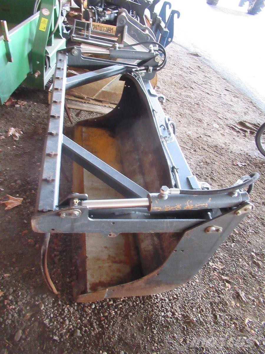  Silozange 170 Ďalšie poľnohospodárske stroje