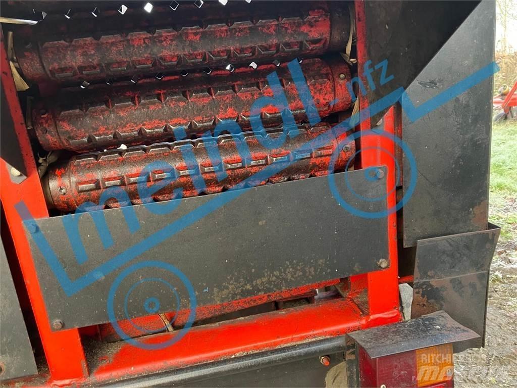 SIP Maispflücker Kombinované zberacie stroje