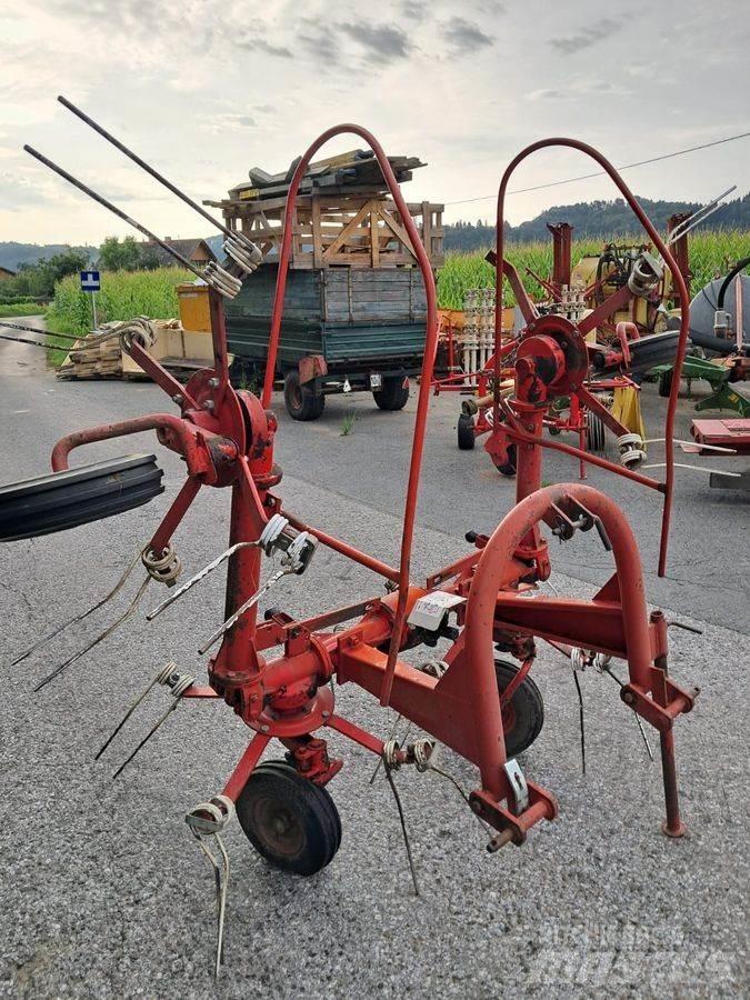 SIP SRO 3500 Obracače a zhrabovače sena