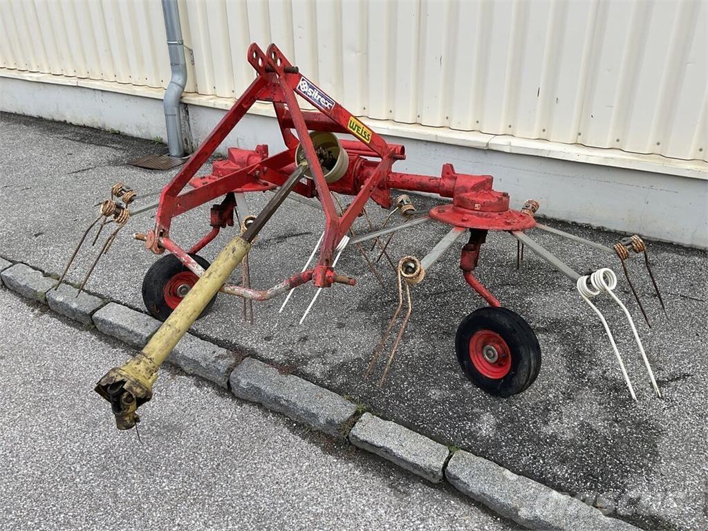 Sitrex 2 G-P Obracače a zhrabovače sena