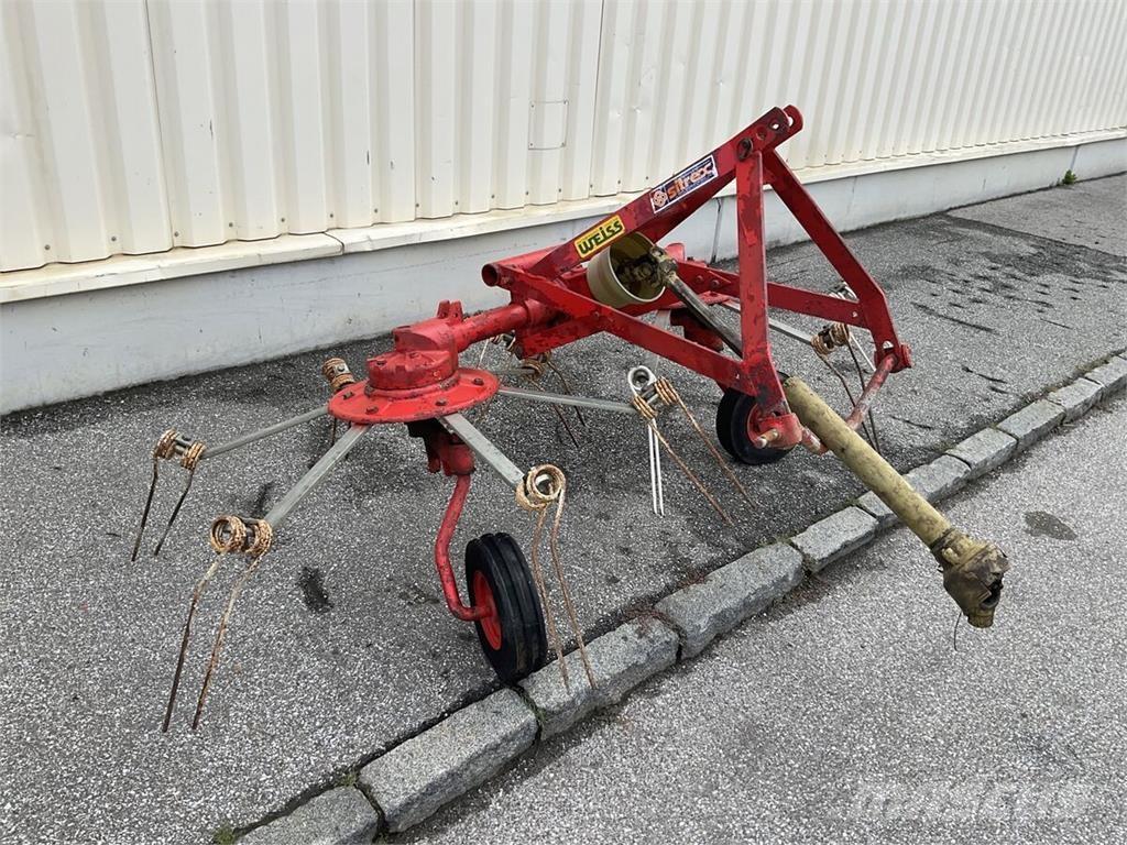 Sitrex 2 G-P Obracače a zhrabovače sena