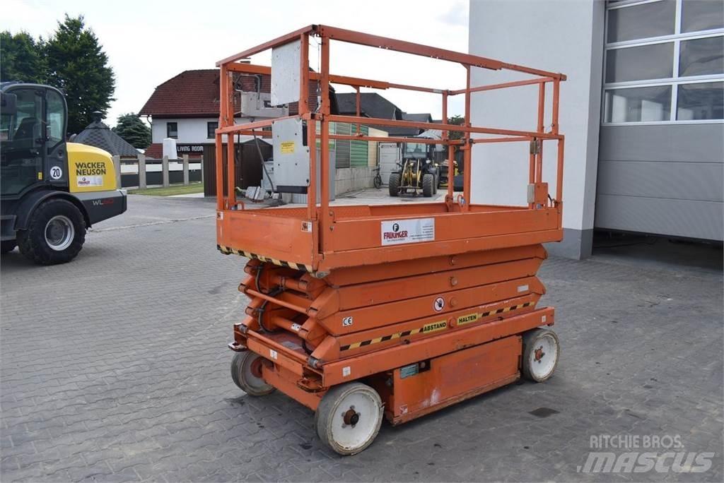 SkyJack 4626 SJ III Kĺbové plošiny