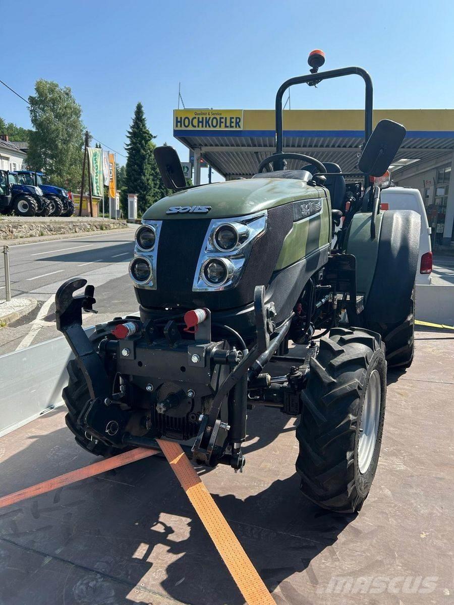Solis S25 Traktory
