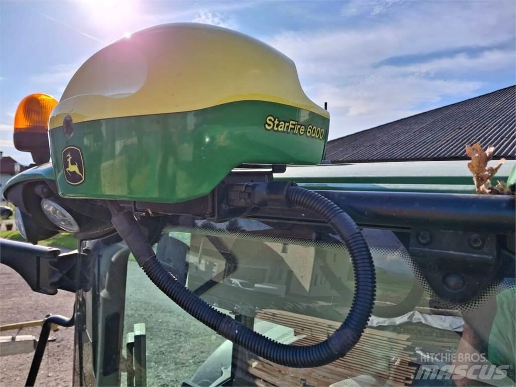  Starfire 6000 Ďalšie poľnohospodárske stroje